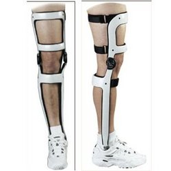 Manufacturers Exporters and Wholesale Suppliers of KAFO Leg Braces Surat Gujarat